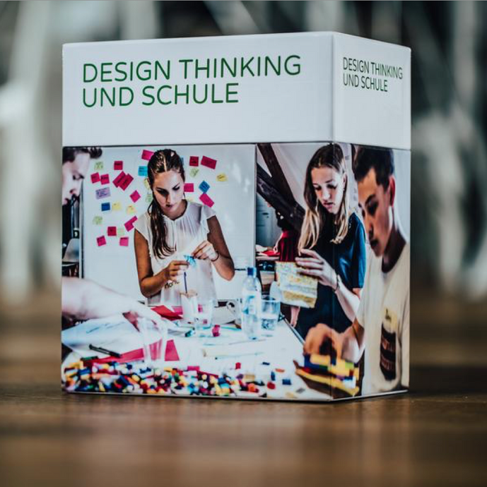 Design Thinking und Schule?